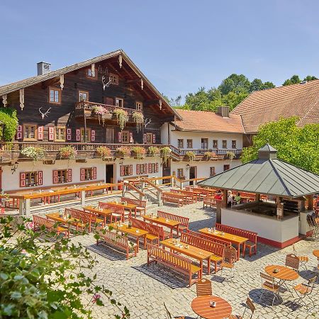 Gutshof Uttlau Otel Haarbach Dış mekan fotoğraf