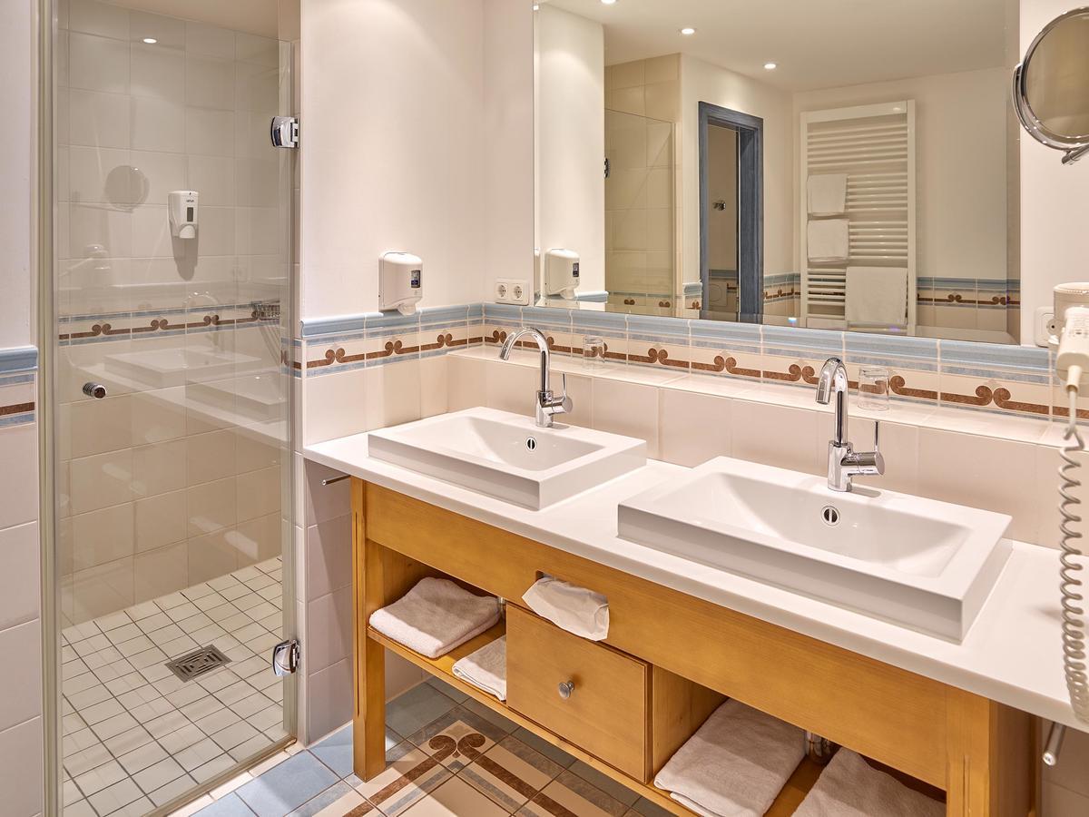 Gutshof Uttlau Otel Haarbach Dış mekan fotoğraf